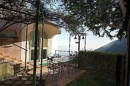 Villa Sleeps 2 Pool Air Con Ravello