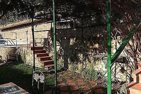 Sleeps 2 Pool Air Con