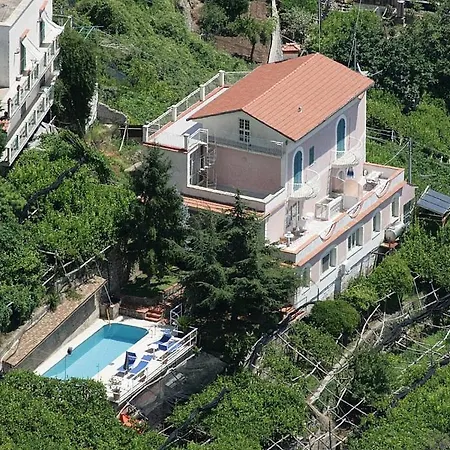 Villa Sleeps 2 Pool Air Con Ravello